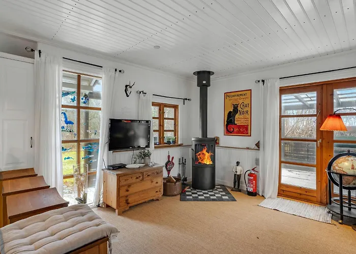 2 Bedroom Lovely In Højslev