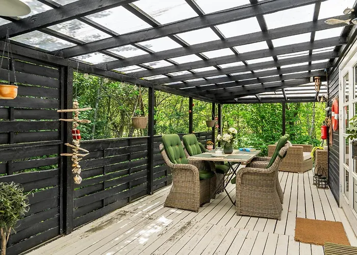 2 Bedroom Lovely In Højslev